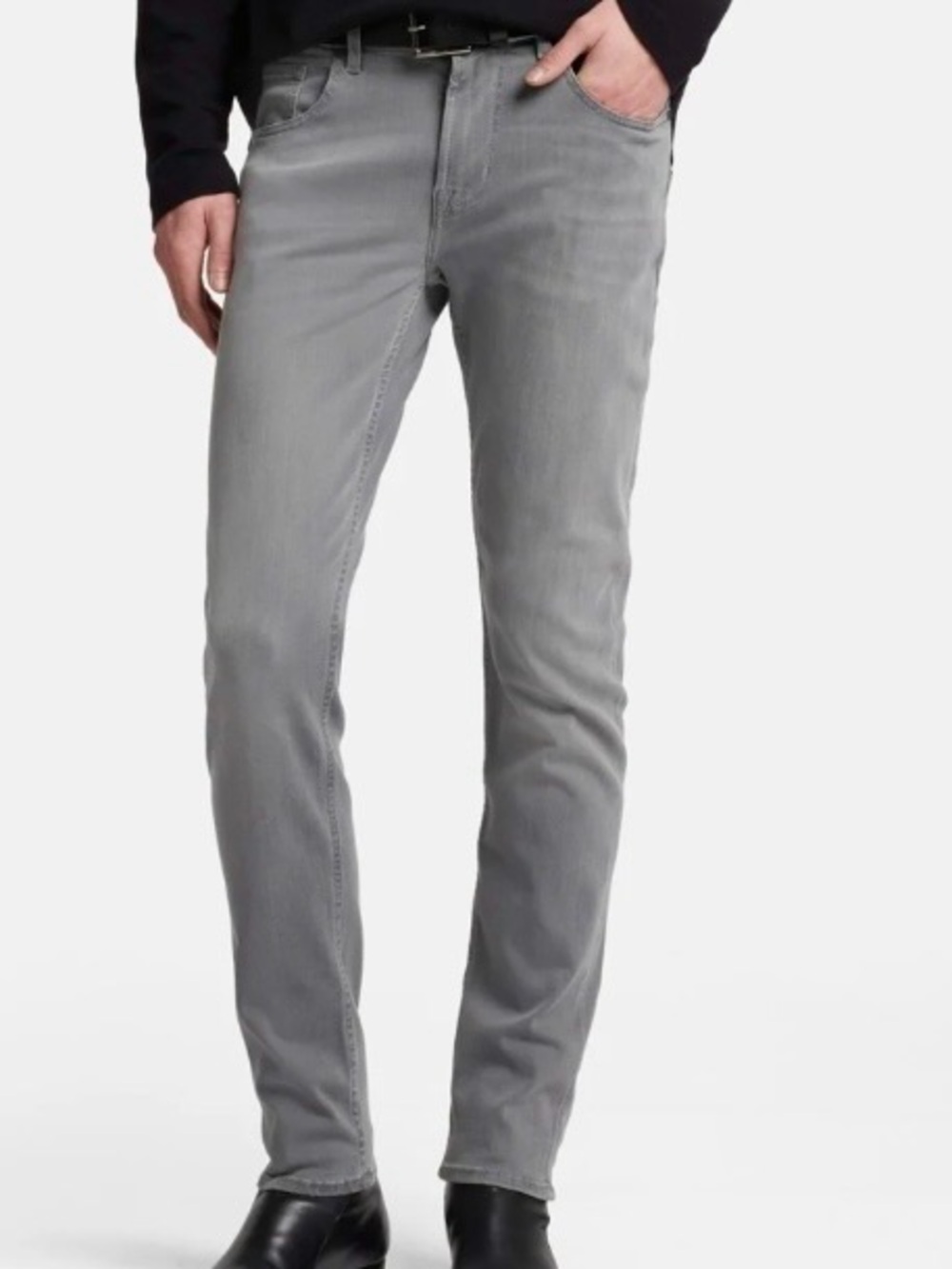 NWT 7 For All Mankind Paxtyn Luxe Sports Men’s Jeans Size 28